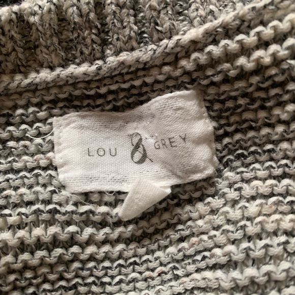 EUC- Lou and Grey Marled Sweater Tank!! - Picture 5 of 5